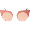 Naiste Päikeseprillid Web Eyewear WE0229-74Z Ø 49 mm
