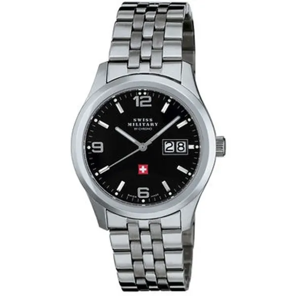 Laikrodis vyrams Swiss Military Chrono 34004.01 (Ø 39 mm)