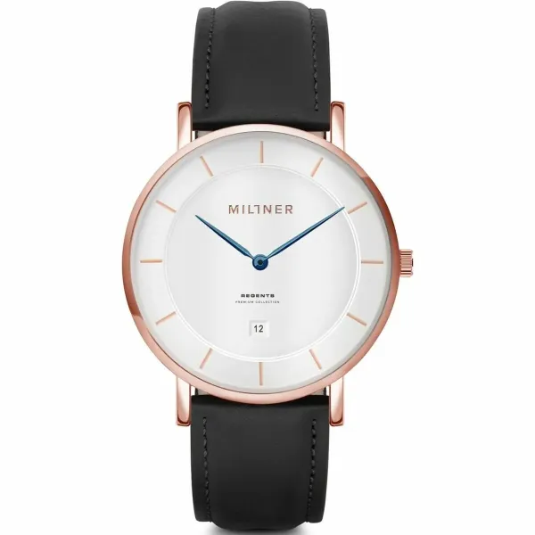 Abiejų lyčių laikrodis Millner 8425402504581 (Ø 39 mm)