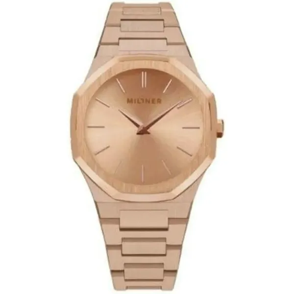 Laikrodis moterims Millner OXFORD-S-PINK (Ø 35 mm)