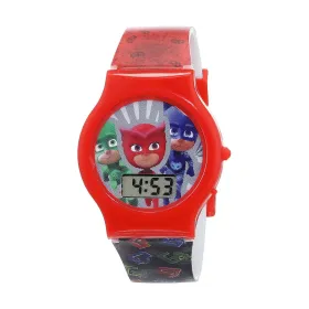 Zīdaiņu Pulkstenis PJ Masks PJ MASKS - CLAMSHELL (Ø 32 mm) (Ø 33 mm)