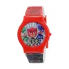 Laikrodis kūdikiams PJ Masks PJ MASKS - CLAMSHELL (Ø 32 mm) (Ø 33 mm)