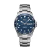 Meeste Kell Mido M042-430-11-041-00 Sinine (Ø 42,5 mm)