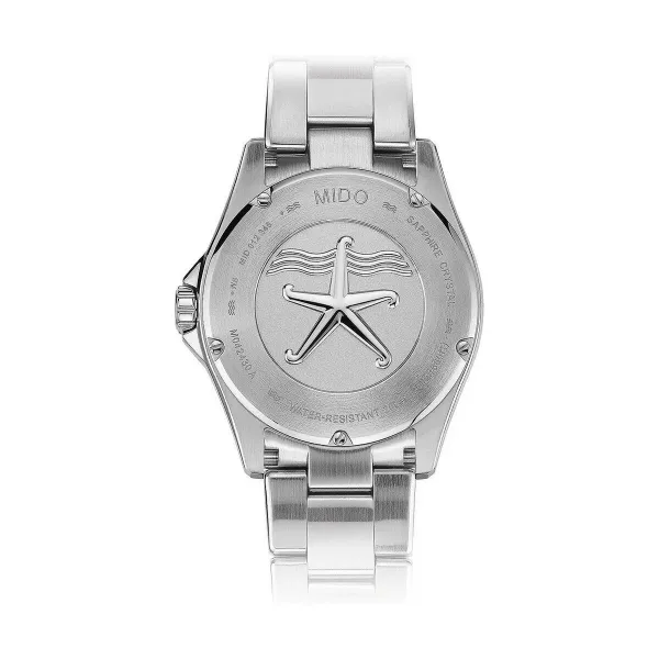 Meeste Kell Mido M042-430-11-041-00 Sinine (Ø 42,5 mm)