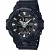Мужские часы Casio G-Shock GA-700-1BER Чёрный (Ø 49 mm) (Ø 53 mm)