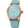 Laikrodis moterims Oris 733777131550731902BR (Ø 38 mm)