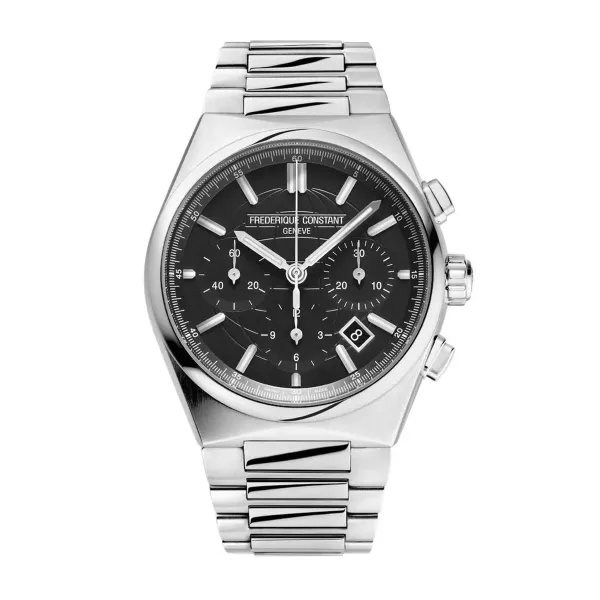 Laikrodis moterims Frederique Constant FC-391B4NH6B