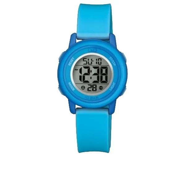 Abiejų lyčių laikrodis Q&Q M208J001Y (Ø 34 mm)