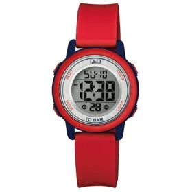 Abiejų lyčių laikrodis Q&Q M208J002Y (Ø 34 mm)