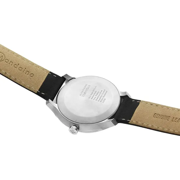 Laikrodis moterims Mondaine HELVETICA No. 1 BOLD (Ø 34 mm)