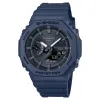 Мужские часы Casio NEW OAK  - BLUETOOTH + TOUGH SOLAR Чёрный (Ø 44,5 mm) (Ø 45,5 mm)