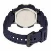 Мужские часы Casio WORLD TIME ILLUMINATOR - 5 ALARMS, 10 YEAR BATTERY Чёрный Серый (Ø 40 mm) (Ø 43 mm)