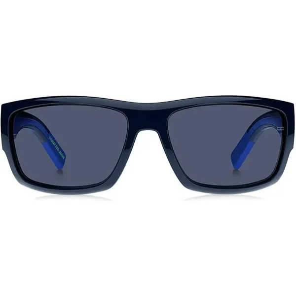 Солнечные очки унисекс Tommy Hilfiger TJ 0063_S 62PJP