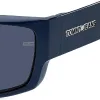 Солнечные очки унисекс Tommy Hilfiger TJ 0063_S 62PJP