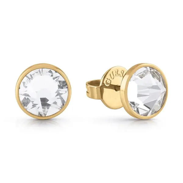 Женские серьги Guess JUME01343JWYGT-U