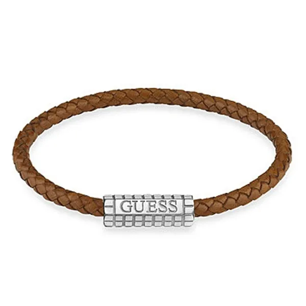 Vyriškos apyrankės Guess JUMB02141JWSTCGS Metalinis