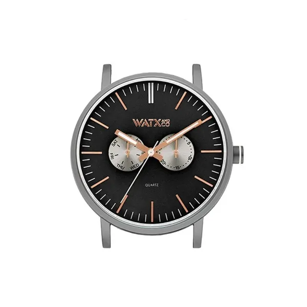 Unisex Kell Watx & Colors WXCA2736 Hall (Ø 44 mm)