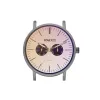 Unisex Watch Watx & Colors WXCA2737 Grey Silver (Ø 44 mm)