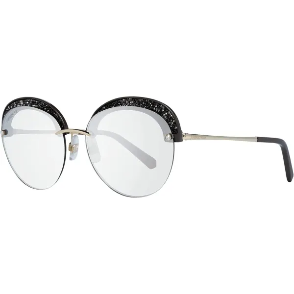 Sieviešu Saulesbrilles Swarovski SK0256 5632G