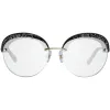 Sieviešu Saulesbrilles Swarovski SK0256 5632G