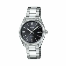 Unisex Kell Casio LTP-1302PD-1A1VEG Hõbedane (Ø 30 mm)
