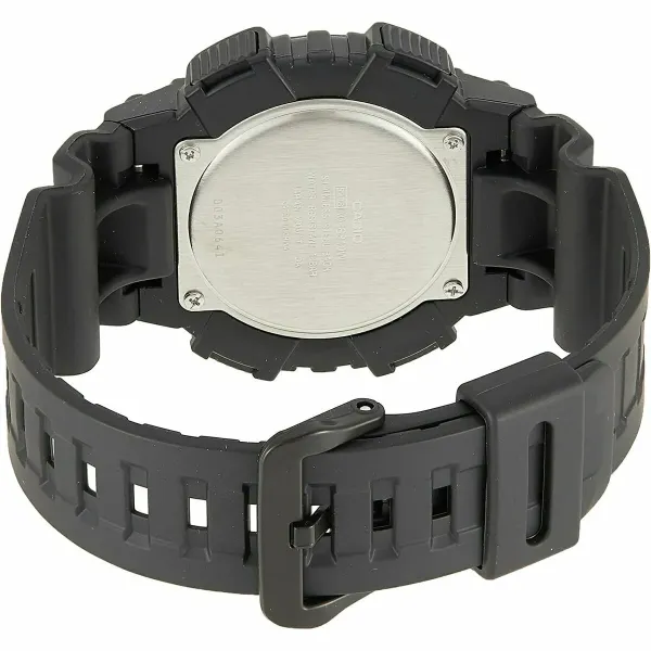 Часы унисекс Casio AQ-S810W-1AVEF Чёрный (Ø 48 mm) (Ø 47 mm)