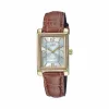Abiejų lyčių laikrodis Casio LTP-1234PGL-7AEG Ruda (Ø 21 mm)