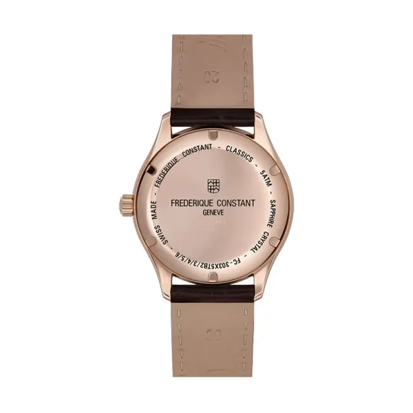Laikrodis moterims Frederique Constant FC-303MC5B4