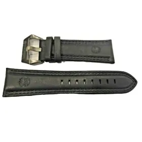 Ремешок для часов Timberland 03-TBL13901XSBU61 Чёрный