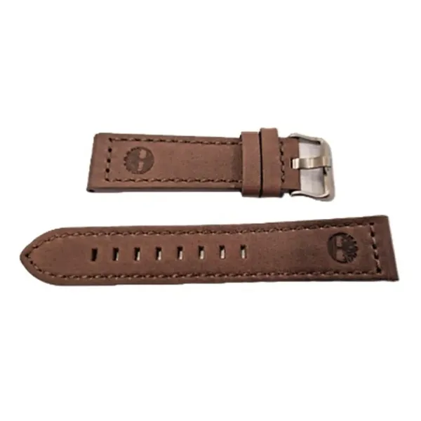 Laikrodžio dirželis Timberland 03-TBL14645JSU12 Ruda