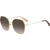 Sieviešu Saulesbrilles Kate Spade KENNA_G_S