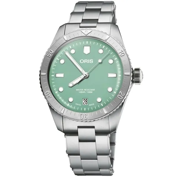 Unisex Kell Oris 733777140570781918 (Ø 38 mm)