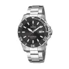 Мужские часы Festina F20531/4 Чёрный Серебристый