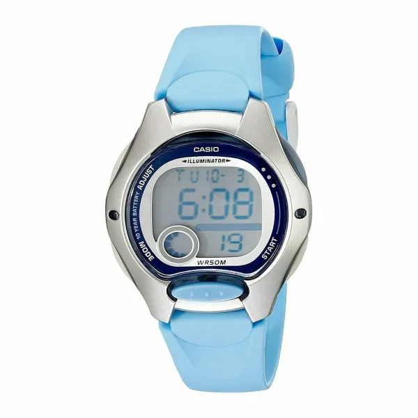 Laikrodis moterims Casio SPORT Mėlyna (Ø 34 mm) (Ø 35 mm)