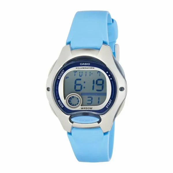 Laikrodis moterims Casio SPORT Mėlyna (Ø 34 mm) (Ø 35 mm)