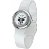 Часы унисекс Hip Hop MICKEY METAL WHITE Белый (Ø 32 mm)