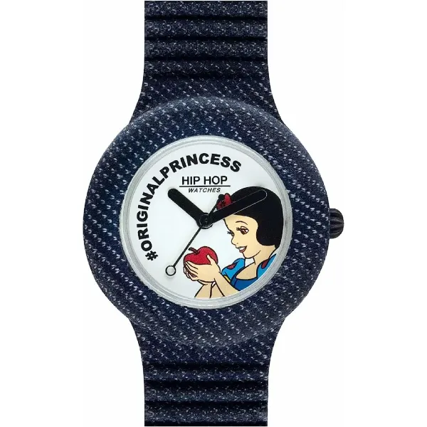 Laikrodis moterims Hip Hop BE BRIGHT BE BOLD - BIANCANEVE (Ø 32 mm)