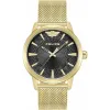 Laikrodis vyrams Police PEWJG0005001 Juoda