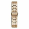 Laikrodis moterims Guess GW0111L3 Juoda Auksinė rožė
