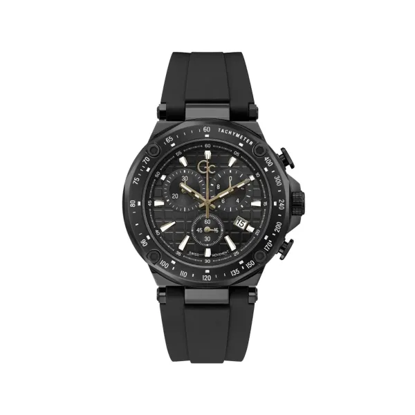 Мужские часы GC Watches Y81008G2MF (Ø 44 mm)