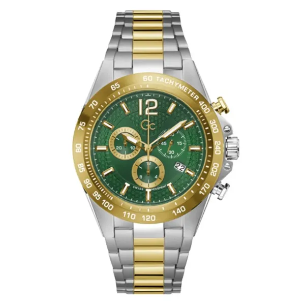 Ladies' Watch GC Watches Z07008G9MF (Ø 44 mm)