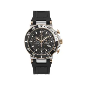 Vīriešu Pulkstenis GC Watches Z14005G2MF (Ø 44 mm)