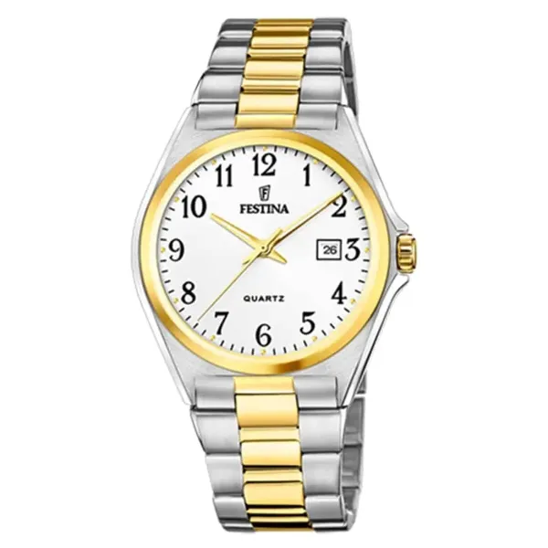 Laikrodis vyrams Festina F20554/1 (Ø 40 mm)