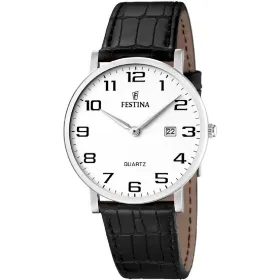 Meeste Kell Festina F16476/1 Must (Ø 40 mm)