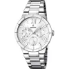 Мужские часы Festina F16716/1 Серебристый