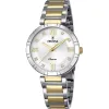 Laikrodis vyrams Festina F16937/A Auksas Sidabras