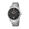 Мужские часы Festina F20425/6 Чёрный Серебристый