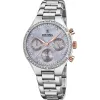 Мужские часы Festina F20401/3 Серебристый