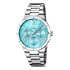 Мужские часы Festina F16716/4 Серебристый