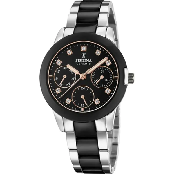 Laikrodis moterims Festina F20497/3 (Ø 35 mm)
